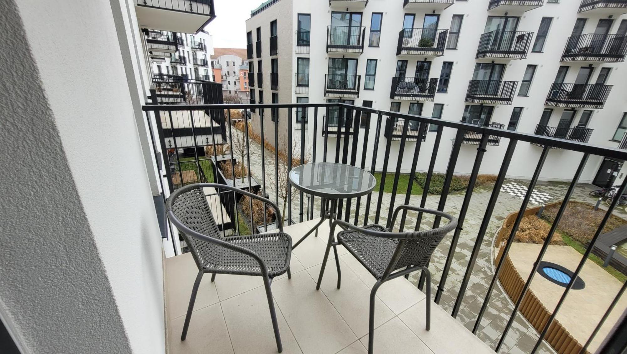 Garbary Retreat W Samym Centrum Poznania - Free Parking And Free Coffee! Buitenkant foto
